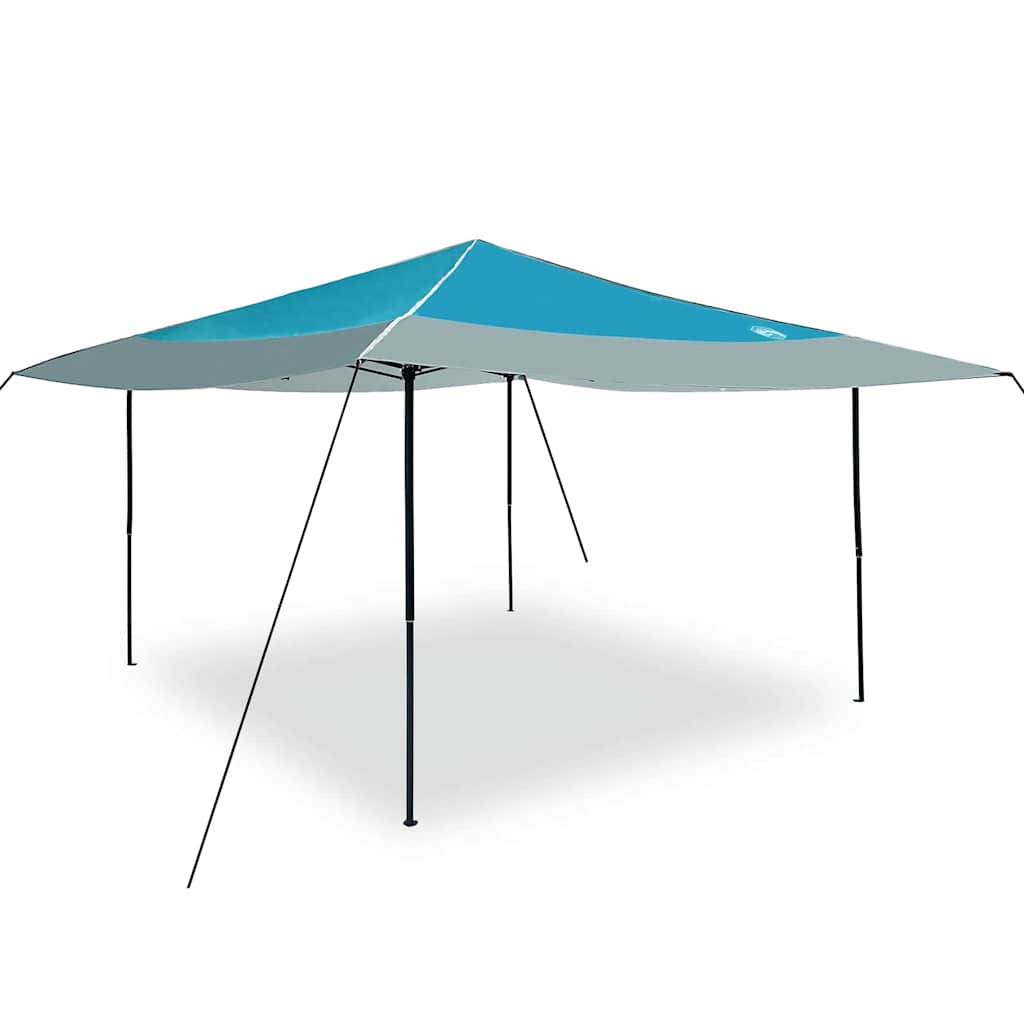 Carpa Dosel Manual Azul 395 x 395 x 251 cm tela