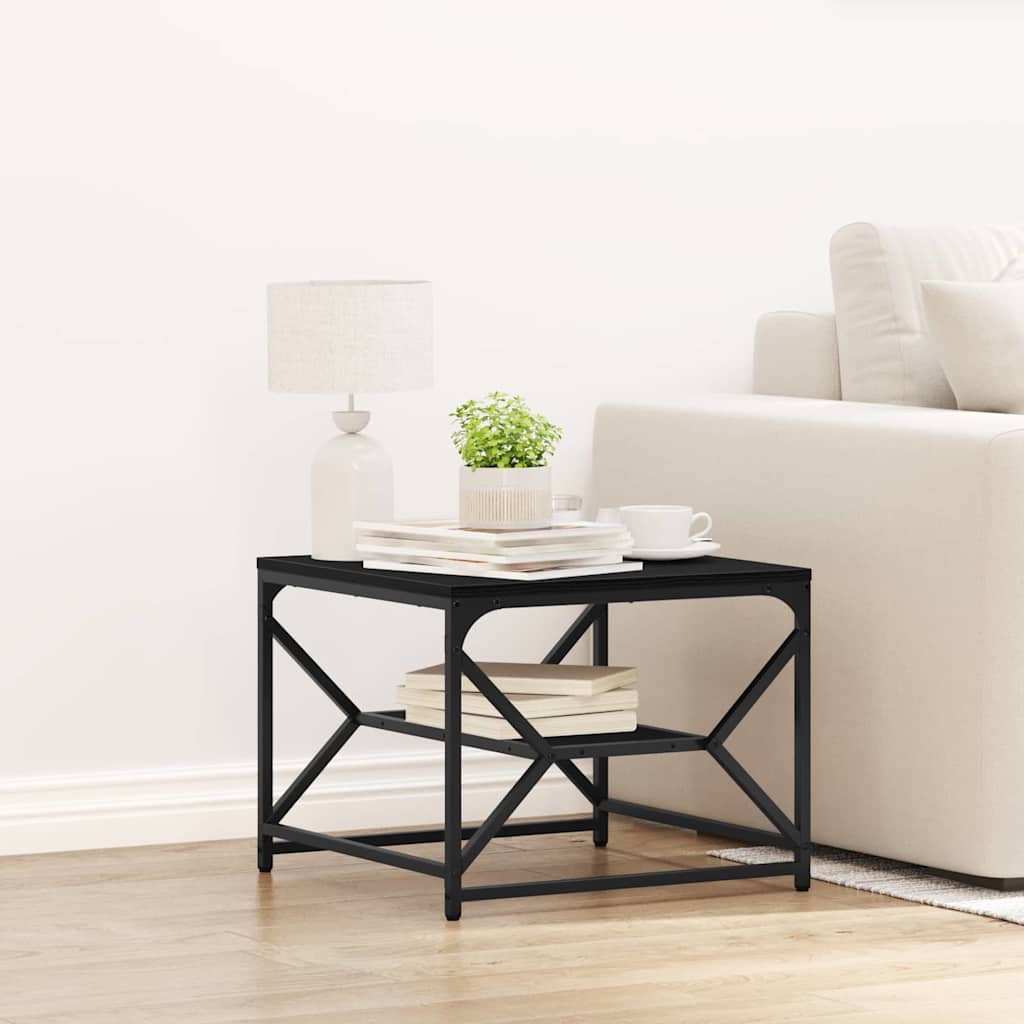 Sonoma Grey Coffee Table 51 x 50 x 40 cm