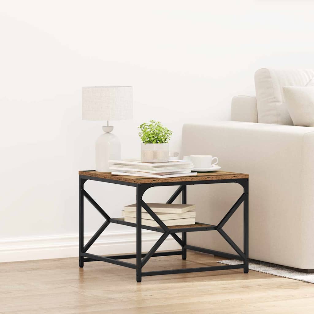 Sonoma Grey Coffee Table 51 x 50 x 40 cm