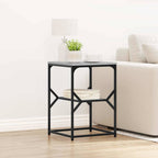 Mesa lateral Gris Sonoma 41 x 40 x 60 cm