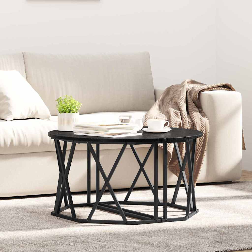 Sonoma Grey Coffee Table 80 x 80 x 42 cm