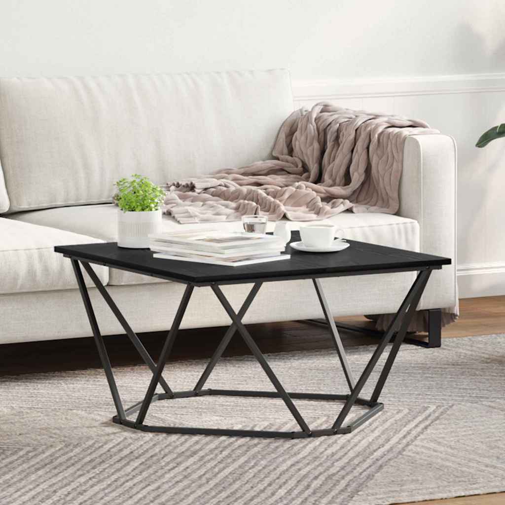 Sonoma Grey Coffee Table 80 x 80 x 45 cm