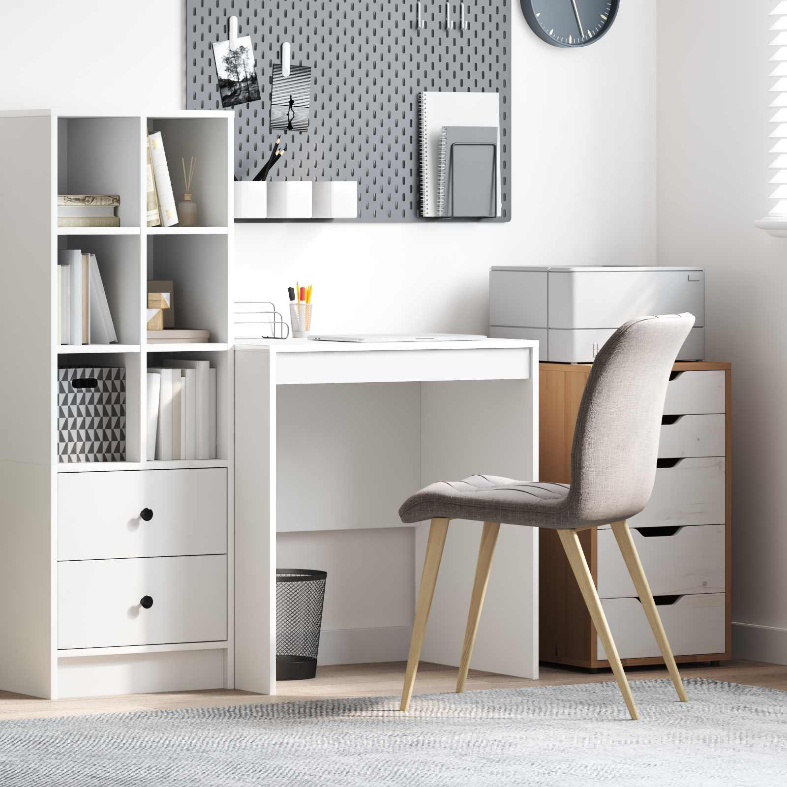 Desk 100 x 40 x 76 cm