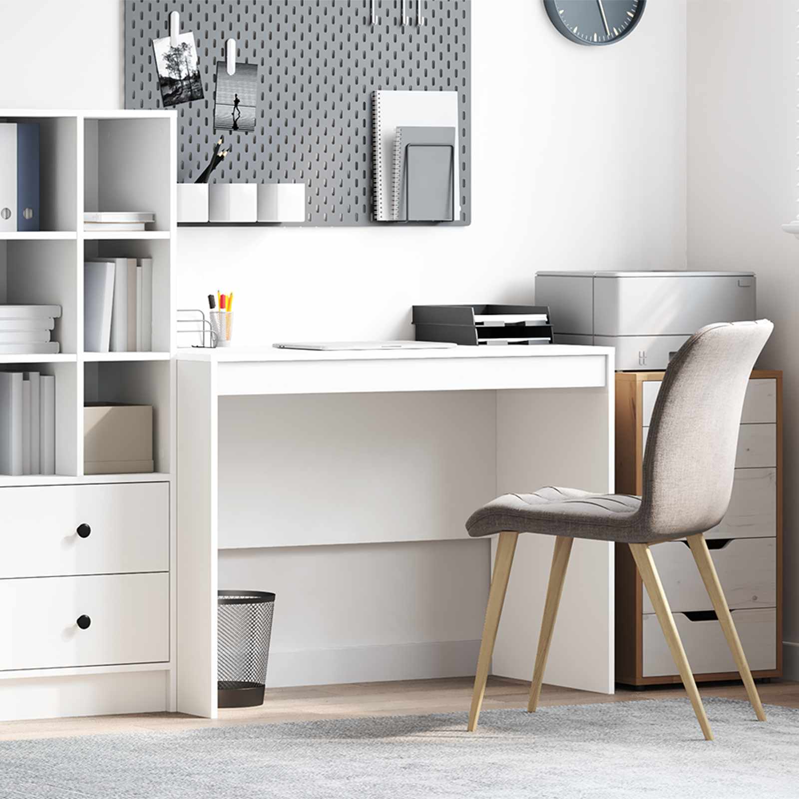 Desk 100 x 40 x 76 cm