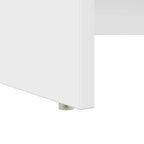 Escritorio con cajón 120,5 x 44 x 88,5 cm Madera de ingeniería