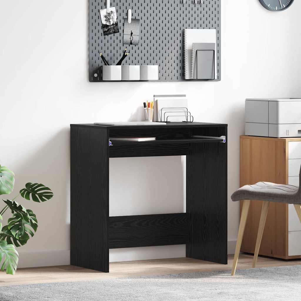 Desk with drawer 77.5 x 43 x 79 cm Engineered wood