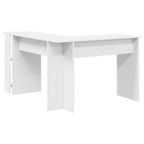 Escritorio de Esquina 140 x 113,5 x 75 cm Madera de ingeniería
