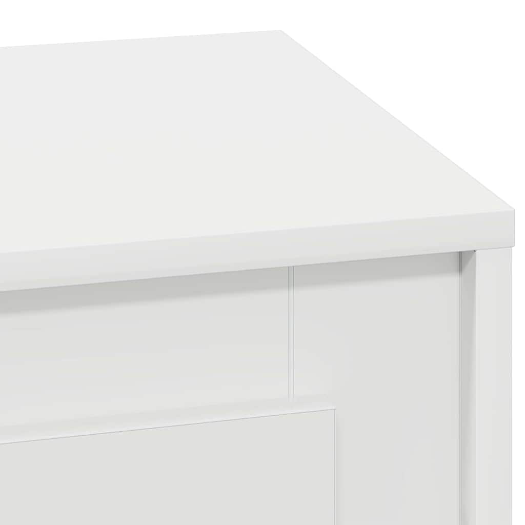 Armario de Noche 2 pcs 44 x 34,5 x 45 cm Madera de ingeniería