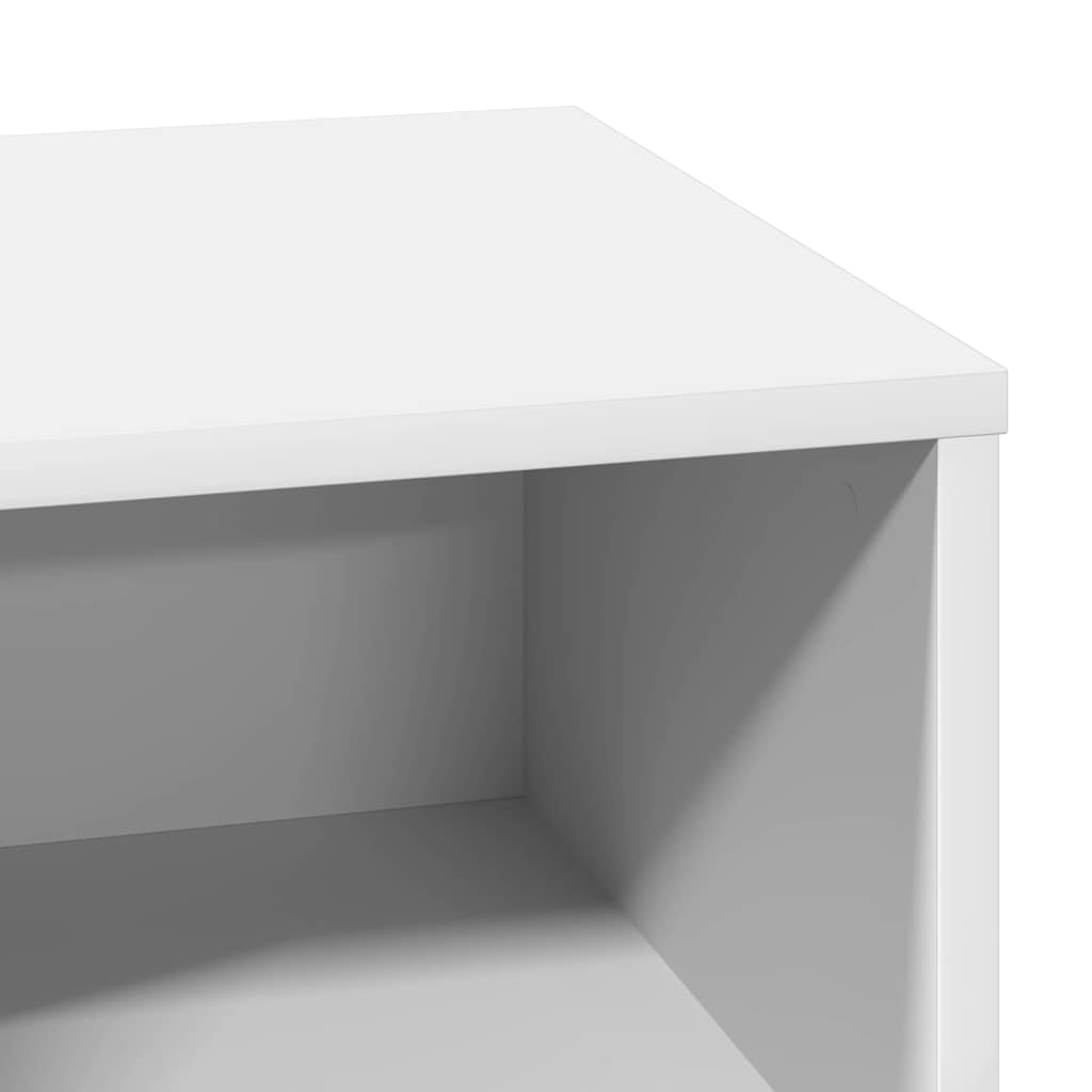 Armario de Noche 2 pcs 50 x 34,5 x 50 cm. Madera de ingeniería