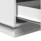 Armario de Noche 39 x 34,5 x 65 cm Madera de ingeniería