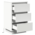 Armario de Noche 39 x 34,5 x 65 cm Madera de ingeniería