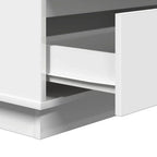 Armario de Noche 71 x 34,5 x 75 cm Madera de ingeniería