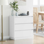 Armario de Noche 71 x 34,5 x 75 cm Madera de ingeniería