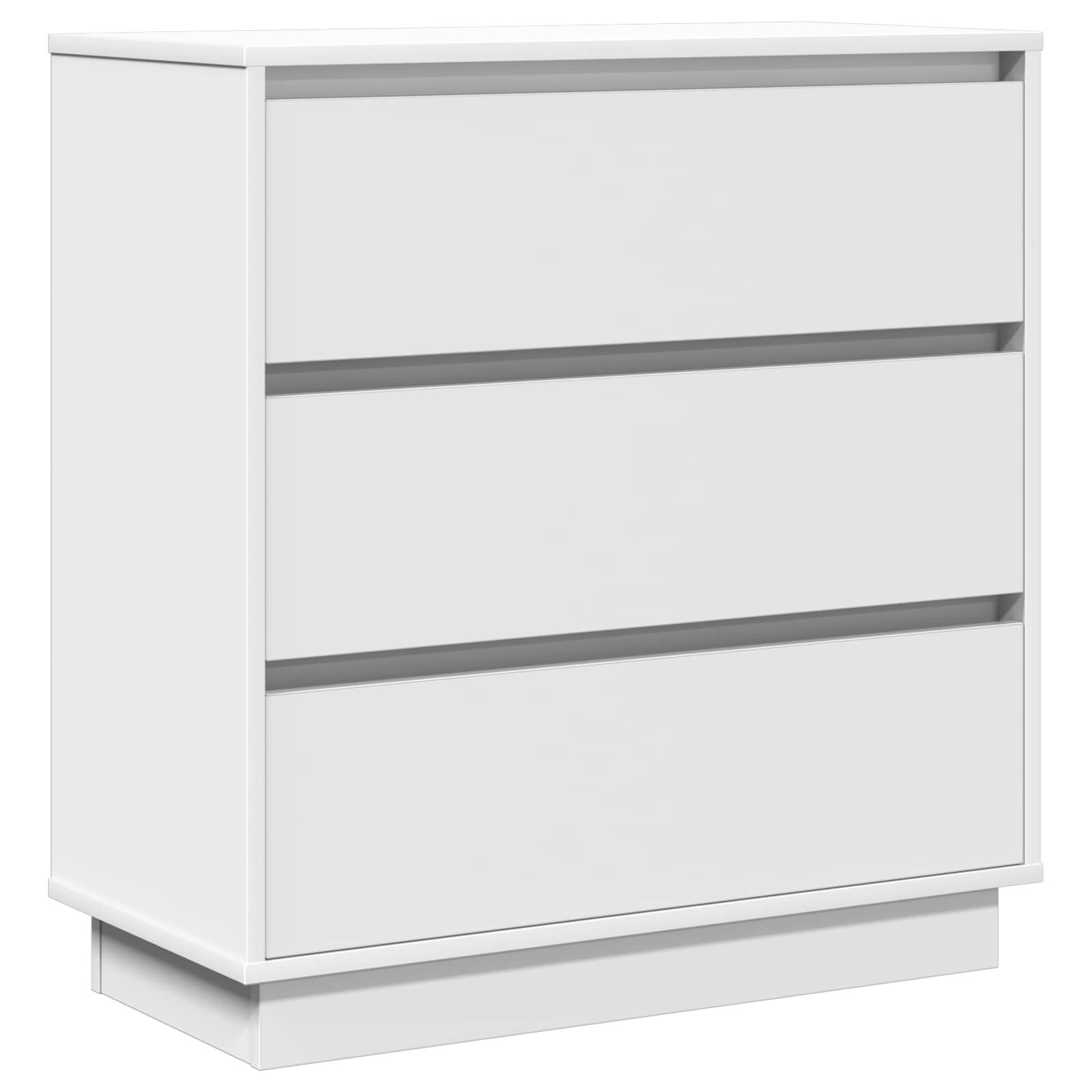 Armario de Noche 71 x 34,5 x 75 cm Madera de ingeniería