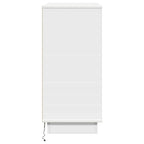 Armario de Noche 71 x 34,5 x 75 cm Madera de ingeniería