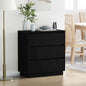 Armario de Noche 71 x 34,5 x 75 cm Madera de ingeniería