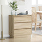 Armario de Noche 71 x 34,5 x 75 cm Madera de ingeniería