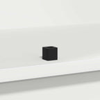 Aparador LED 71 x 34,5 x 75 cm Madera de ingeniería