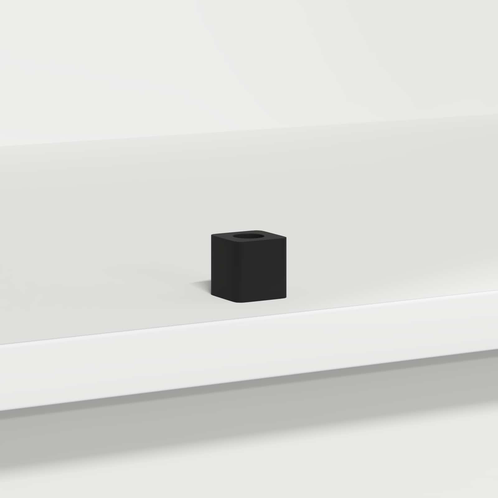 Aparador LED 71 x 34,5 x 75 cm Madera de ingeniería