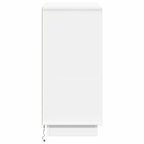 Aparador LED 71 x 34,5 x 75 cm Madera de ingeniería