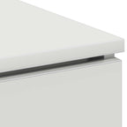 Mueble de TV 100 x 38 x 49 cm Madera de ingeniería