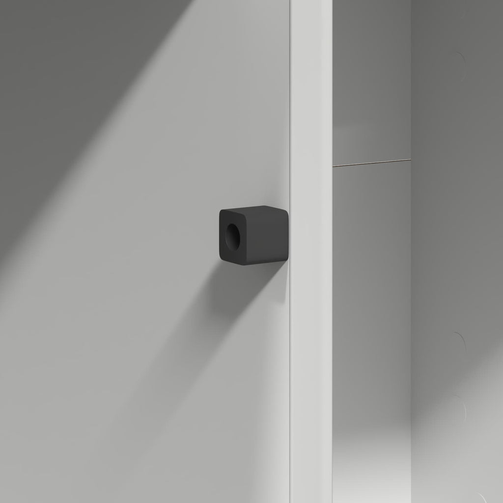 Mueble de TV 100 x 38 x 49 cm Madera de ingeniería