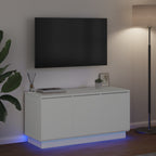 Mueble de TV 100 x 38 x 49 cm Madera de ingeniería