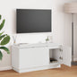 TV Cabinet 100 x 38 x 49 cm Engineered Wood