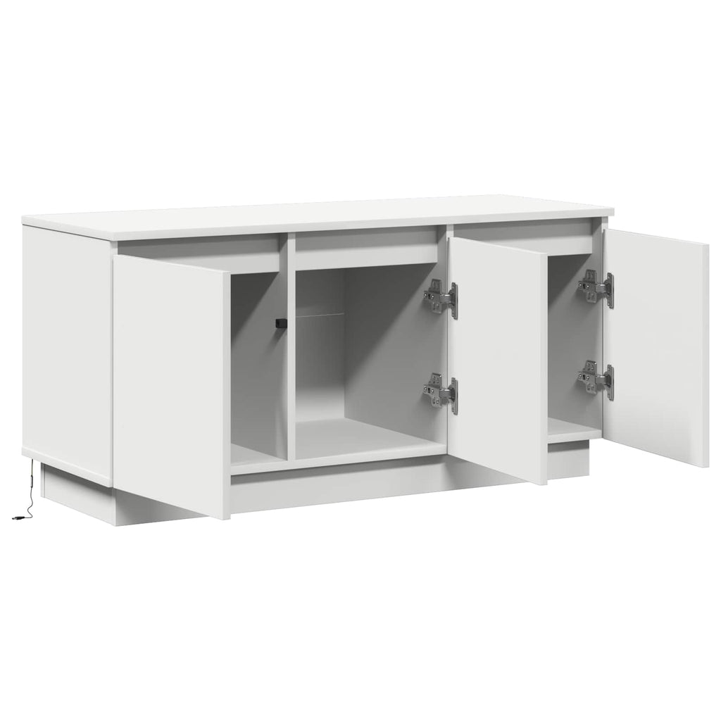 Mueble de TV 100 x 38 x 49 cm Madera de ingeniería