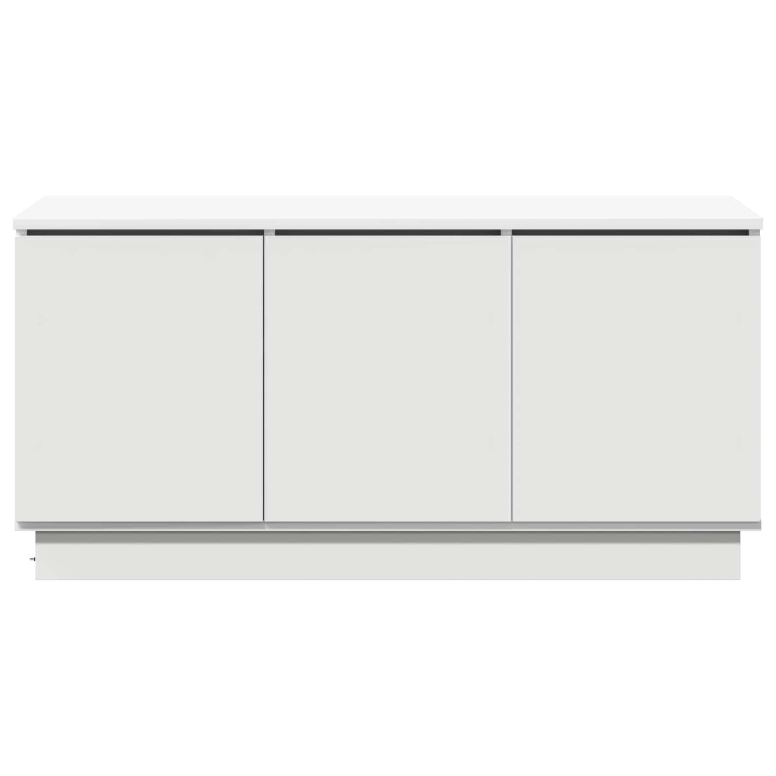 Mueble de TV 100 x 38 x 49 cm Madera de ingeniería