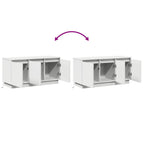 Mueble de TV 100 x 38 x 49 cm Madera de ingeniería