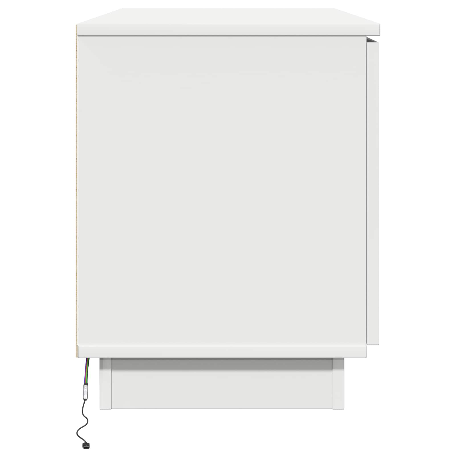 Mueble de TV 100 x 38 x 49 cm Madera de ingeniería