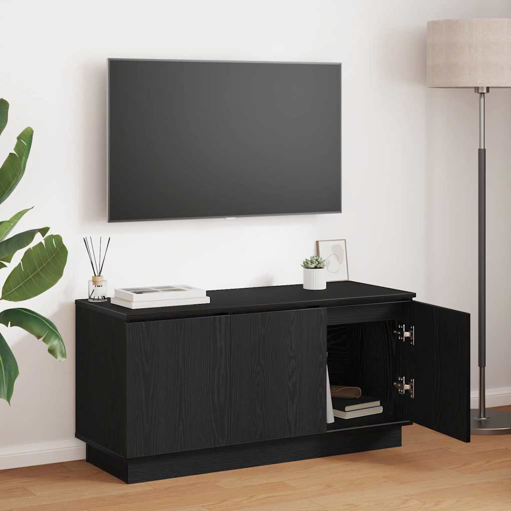 Mueble de TV 100 x 38 x 49 cm Madera de ingeniería