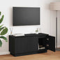 TV Cabinet 100 x 38 x 49 cm Engineered Wood