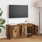 TV Cabinet 100 x 38 x 49 cm Engineered Wood
