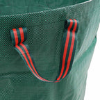 Bolsas de Desechos de Jardín 12 pcs Verde 45 x 45 x 76 cm