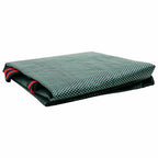 Bolsas de Desechos de Jardín 12 pcs Verde 45 x 45 x 76 cm