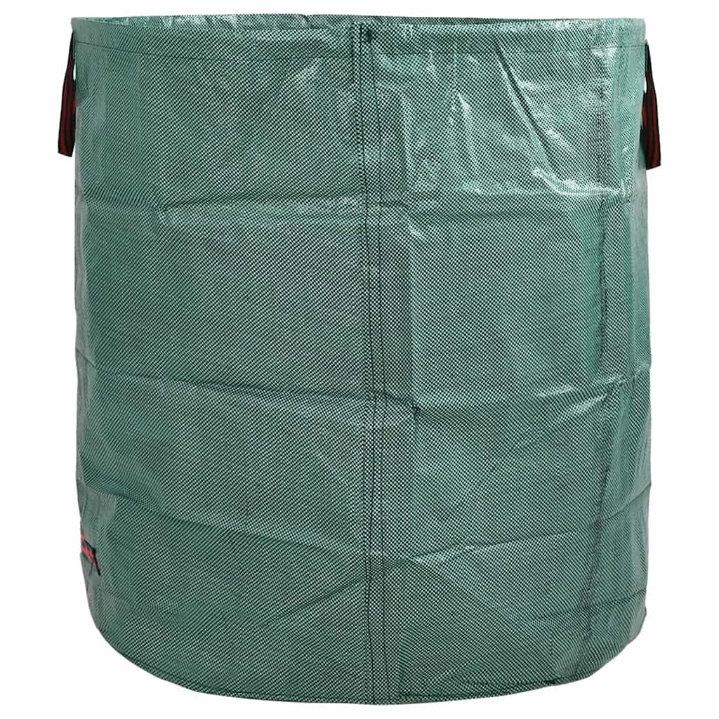 Bolsas de Desechos de Jardín 12 pcs Verde 45 x 45 x 76 cm