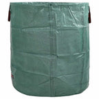 Bolsas de Desechos de Jardín 12 pcs Verde 45 x 45 x 76 cm