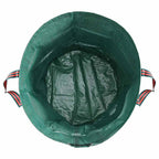 Bolsas de Desechos de Jardín 12 pcs Verde 45 x 45 x 76 cm