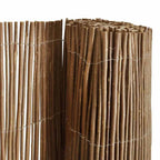 Valla de Sauce Natural 120 x 300 cm Sauce