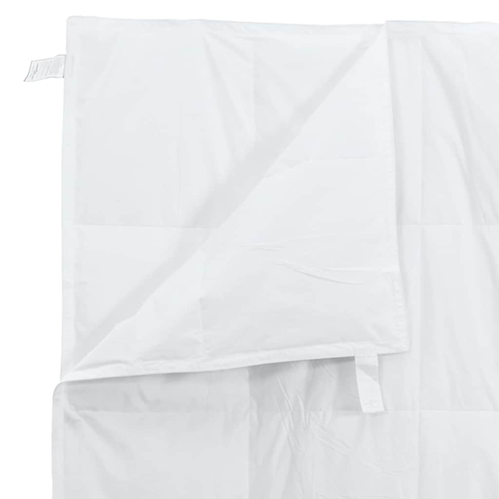 Duvet 2 en 1 135 x 200 cm Pluma