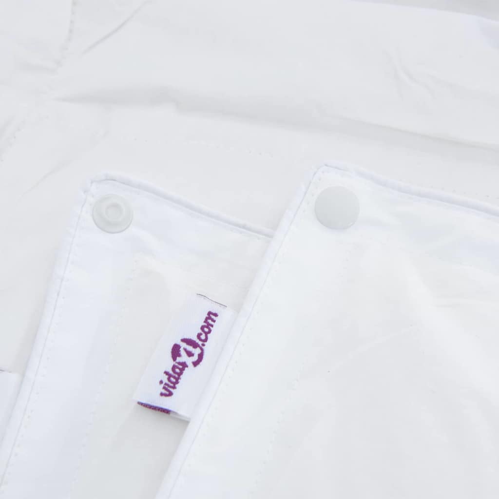 Duvet 2 en 1 135 x 200 cm Pluma