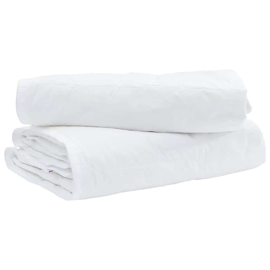 Duvet 2 en 1 135 x 200 cm Pluma
