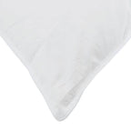 Almohada con almohada 2 pcs 30 x 50 cm Pluma