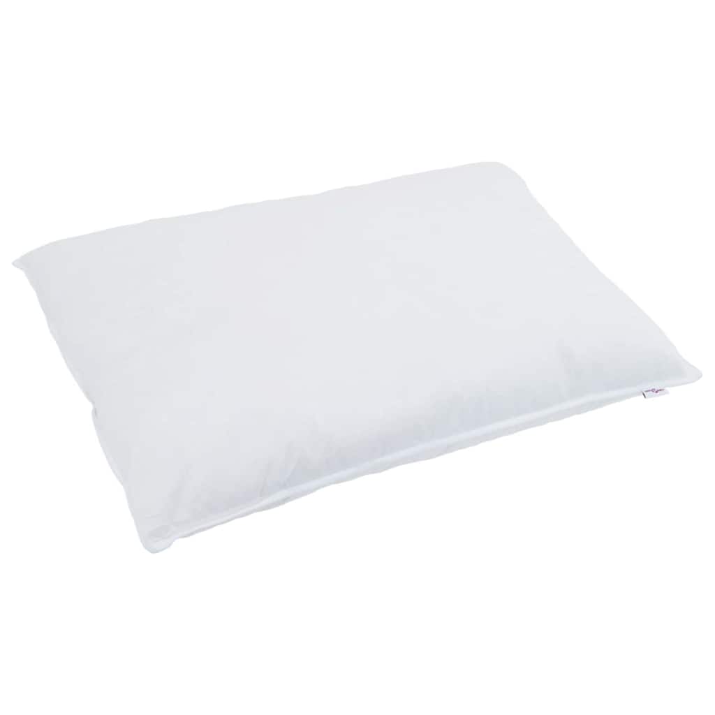 Almohada con almohada 2 pcs 30 x 50 cm Pluma