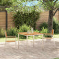 Cadeira de Jardim 2 unidades Antracite 53 x 49 x 85 cm Polipropileno