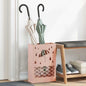 Soporte para sombrilla 28 x 12 x 41 cm Acero