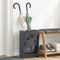 Soporte para sombrilla 28 x 12 x 41 cm Acero