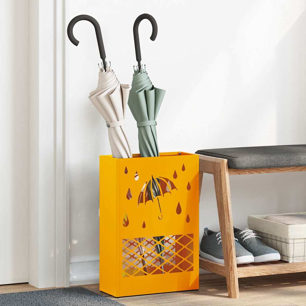 Soporte para sombrilla 28 x 12 x 41 cm Acero